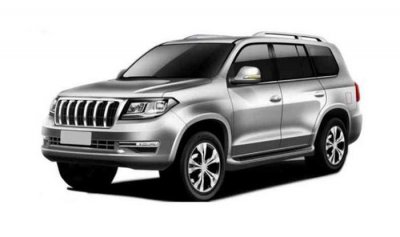 ​国产恒天造出了百万的兰德酷路泽，红旗众泰都要自叹不如了