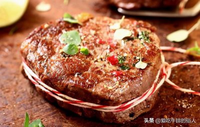 ​牛排怎么煎好吃又简单