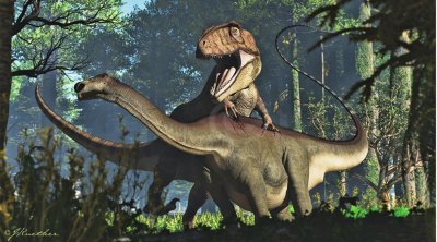 ​《侏罗纪世界3》霸王龙的新对手曝光，不是战神棘龙，却同样强悍