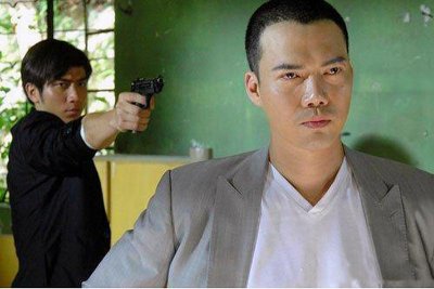 ​黑警已经满足不了港剧《铁探》欢喜哥对阵惠英红 上位风云太现实