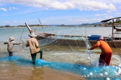 ​工资300块钱一天还管吃住，这个出海打渔的长期活，你想去干吗？