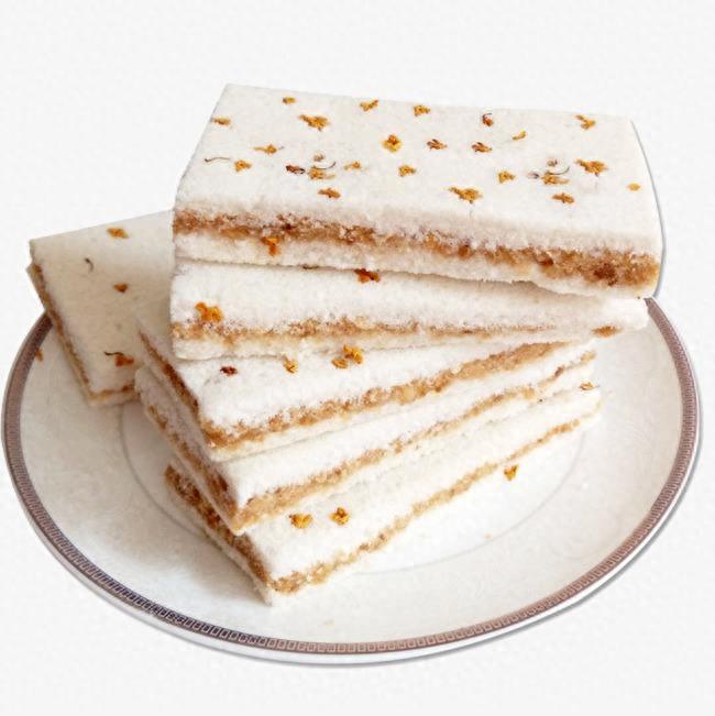 全国十大中式传统糕点，你吃过哪几种