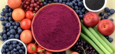 ​营养师总结的9种花青素“王者”食物，蓝莓只排第6名！