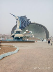 ​天津海昌极地海洋世界