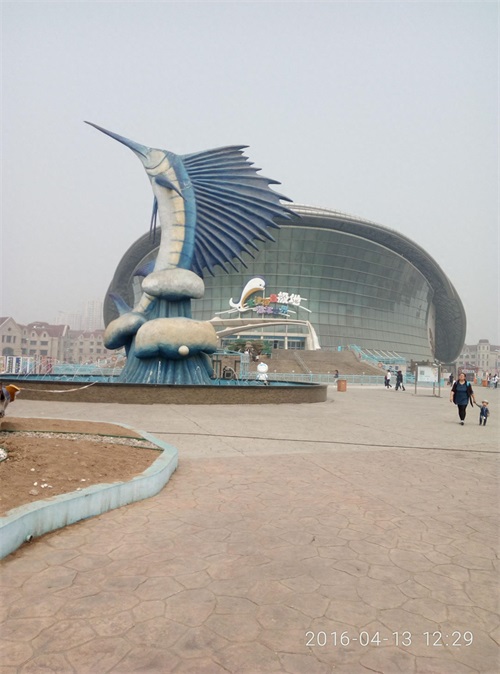 天津海昌极地海洋世界