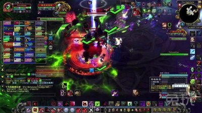 ​魔兽7.0团队BOSS提克迪奥斯战斗一览