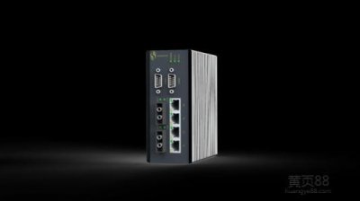 ​简单介绍工业交换机，万物互联时代的工业互联核心