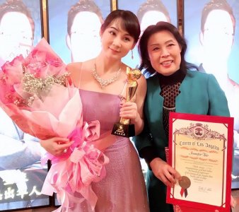 ​好莱坞华人女主角陶竤去世，年仅50，最后动态中还在科普中医针灸