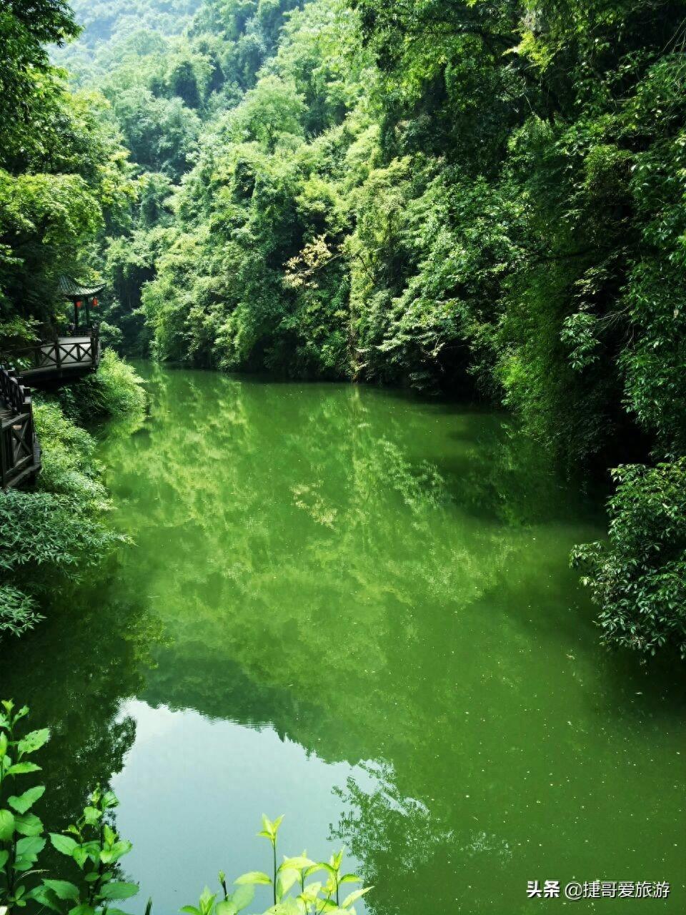 湖北省 宜昌市 夷陵区 三峡大瀑布景区 中国十大名瀑之一