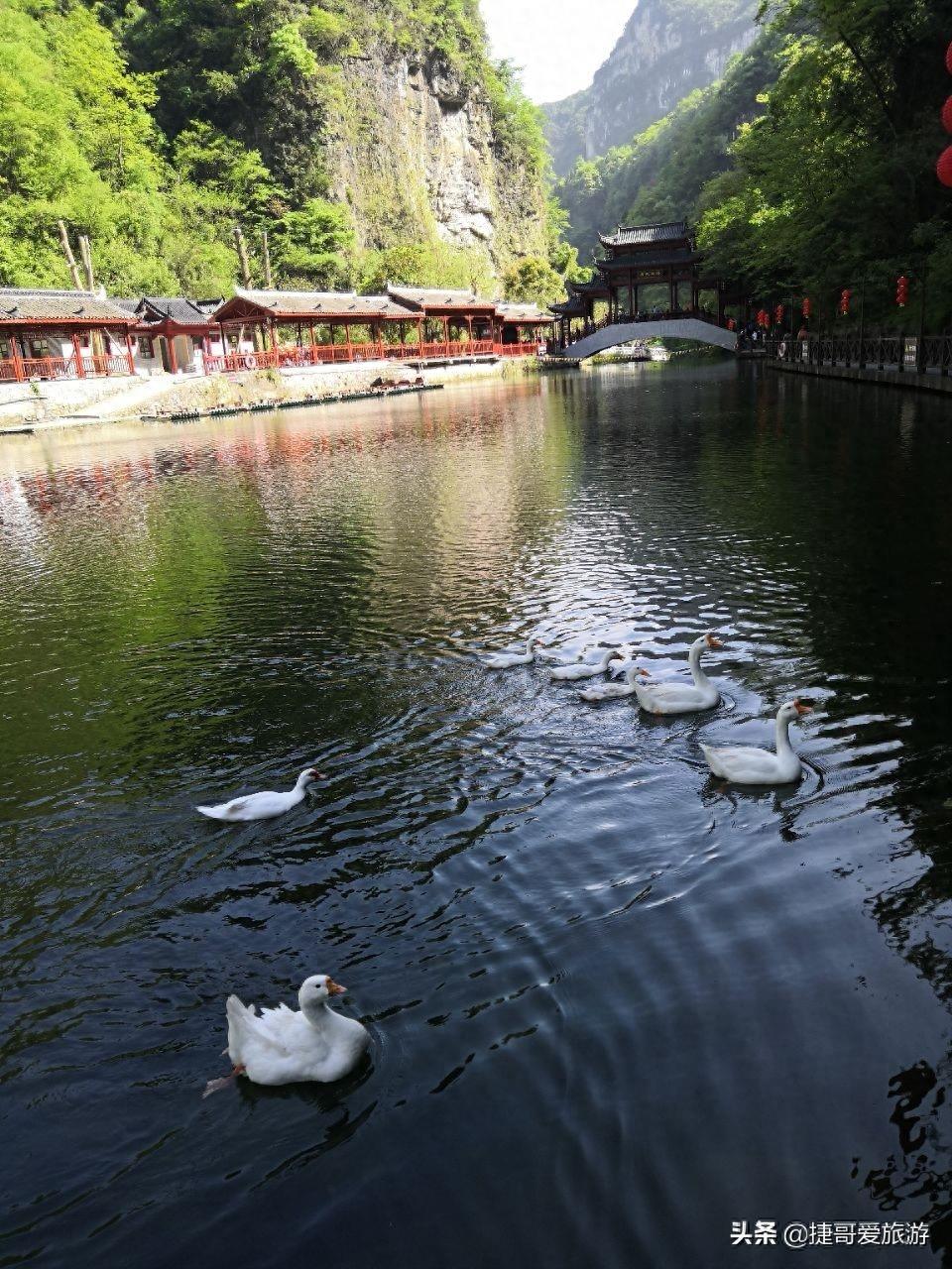 湖北省 宜昌市 夷陵区 三峡大瀑布景区 中国十大名瀑之一