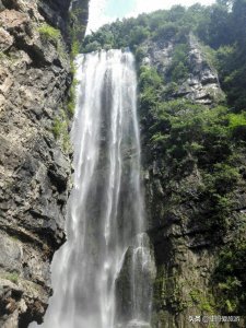 ​湖北省 宜昌市 夷陵区 三峡大瀑布景区 中国十大名瀑之一