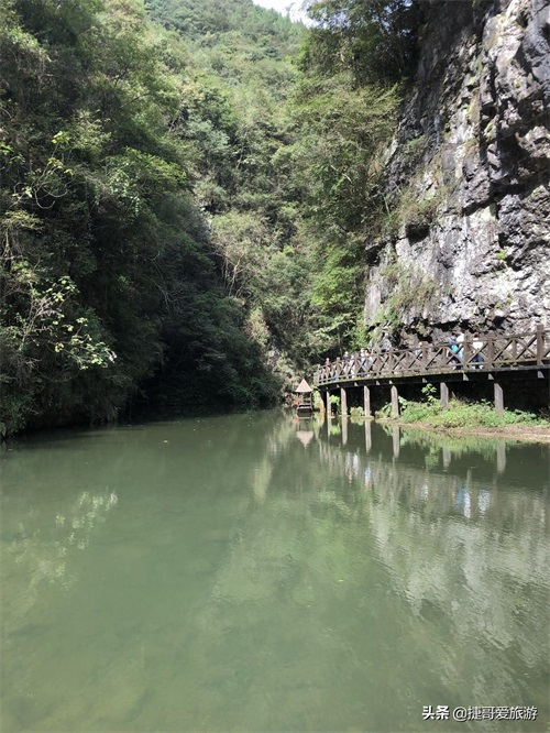 湖北省 宜昌市 夷陵区 三峡大瀑布景区 中国十大名瀑之一