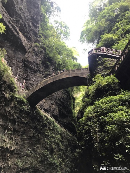 湖北省 宜昌市 夷陵区 三峡大瀑布景区 中国十大名瀑之一