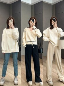 ​“深色上衣”真的过时了！跟着博主这30套模板选，到哪都抢眼