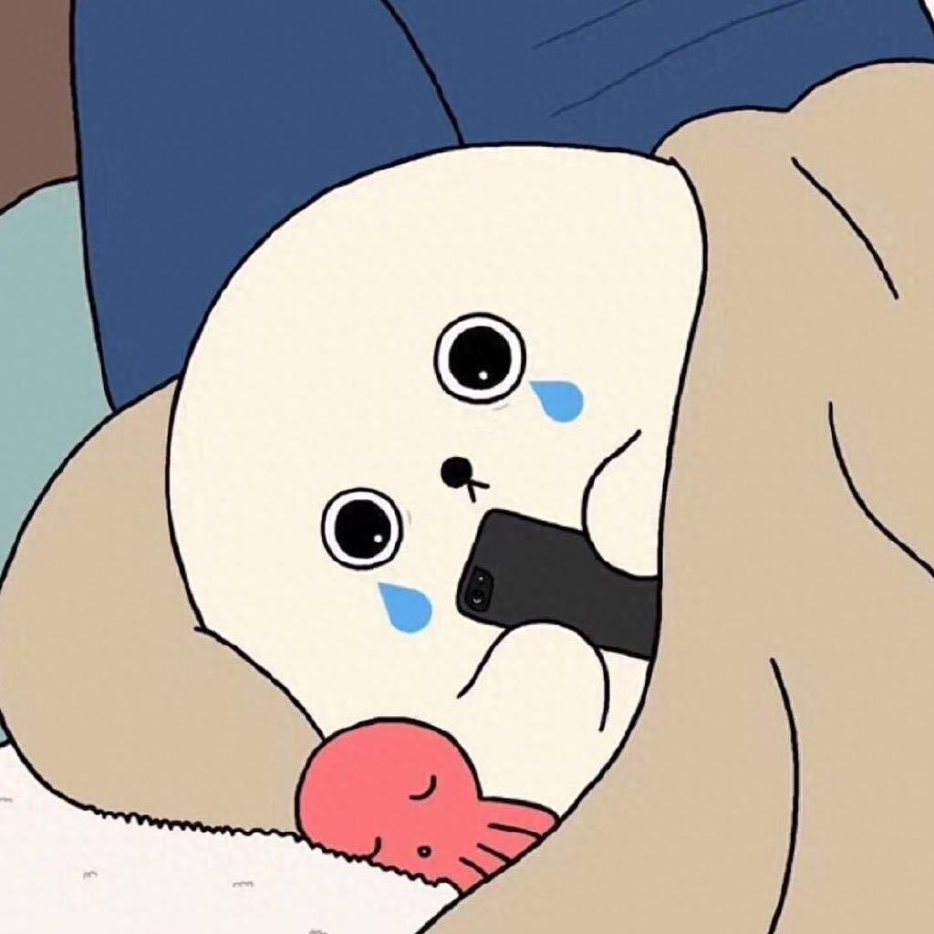 搞笑可爱头像 图片 表情包 记得收藏哦