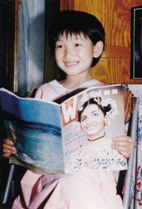 ​知名女星-秦海璐