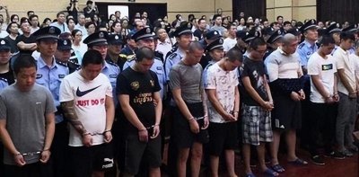 ​河北最狠黑帮振头帮，独霸石家庄十余年，3条帮规令人不寒而栗