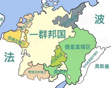 ​最美貌的奥地利女王特蕾西亚引发了一场全欧洲参与的战争