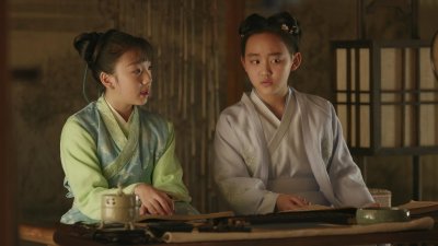 ​《知否》娴姐儿 真正的有智慧之人 明兰都甘拜下风