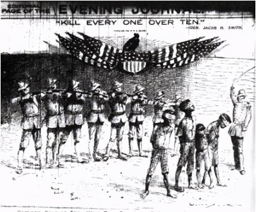 ​打着文明的旗号行恶——利兰·墨菲笔下的美国十宗战争罪