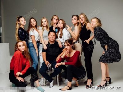 ​华人“俄罗斯教父”打造出自己人生巅峰