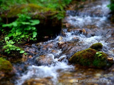 ​河南洛阳重渡沟儒园雅居民宿消夏避暑，冬觅清幽的绝佳之选