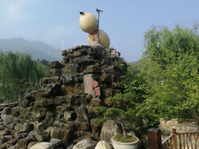 ​临沂蒙阴椿树沟，舌尖上的中国拍摄地，值得一游