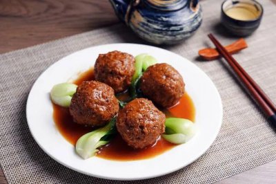 ​丸子的几种经典做法