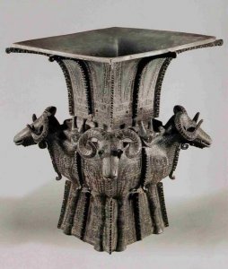 ​中国古代10大国宝级文物，无价之宝，每一件都精妙绝伦