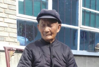 ​101岁的老红军，15岁参军，曾是朱老总警卫员，如今每年补助8万元