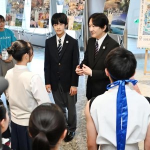 ​日本皇室独苗：17岁悠仁面无表情双商低，专家为他选妃，避免绝种