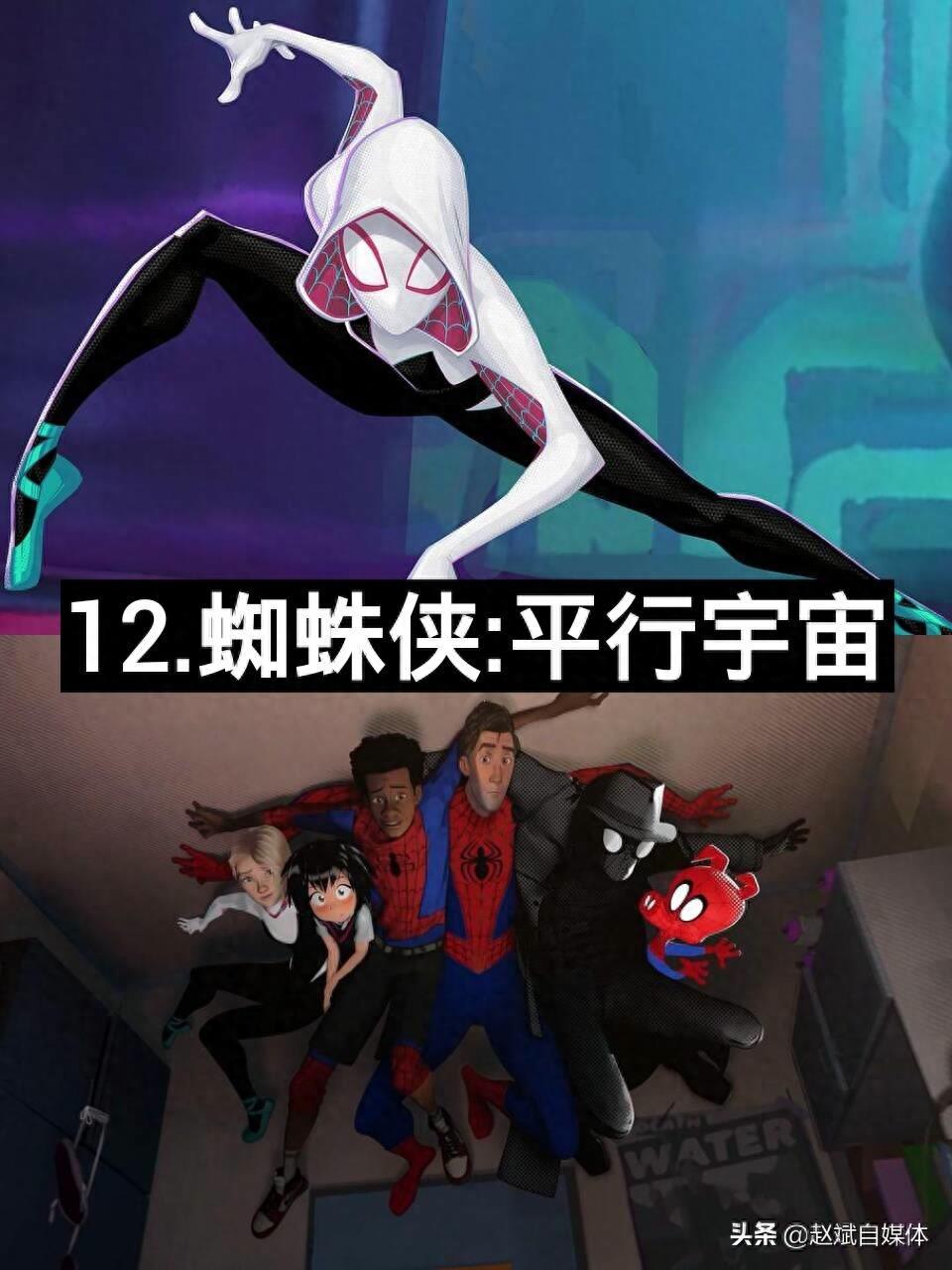 盘点17部全网最火玄幻动漫（动漫迷一定都看过）