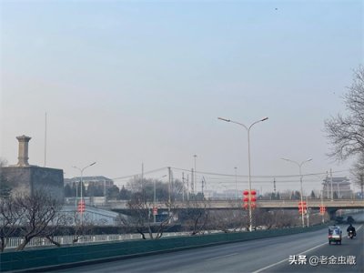 ​永定门外铁道旁的一个高石台竟然是燕京小八景之一