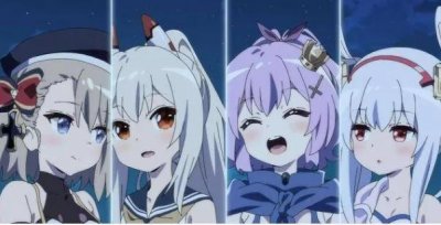 ​《碧蓝航线：微速前进》改编动画，预告PV放出，舰娘故事再次开场