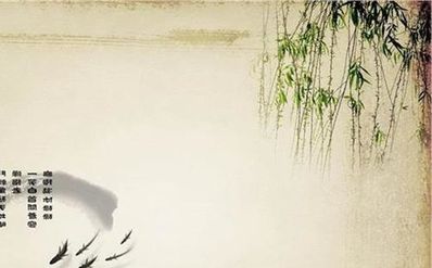 心境淡然的诗句 表达淡然的心境的诗句有哪些?