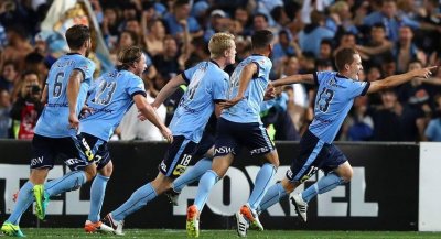 ​澳甲重点：火力猛统治力强 悉尼FC客场取得“胜利”