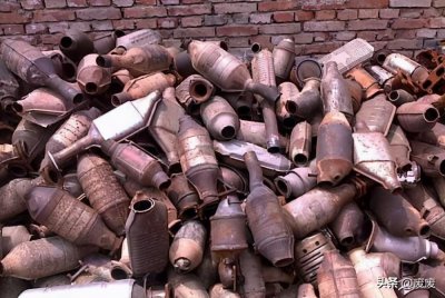 ​废废｜三元催化器的回收价值在哪？