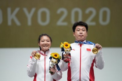 ​奥运冠军 河北骄傲｜庞伟：13年后再夺金牌的老将