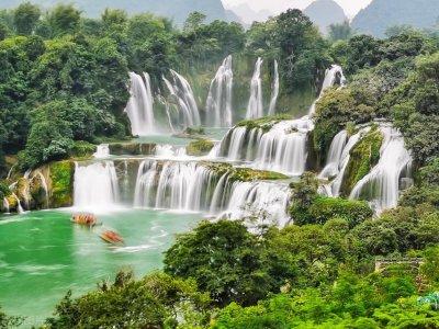 ​崇左游玩攻略，广西山水小城崇左10大必去景点，你去过几个？