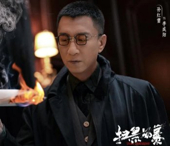 ​扫黑风暴：孙红雷教你如何处理“进退两难”