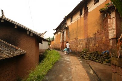 ​镇沅传统村落保护条例10月1日施行