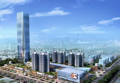 ​东莞市长安镇，实力雄厚且低调