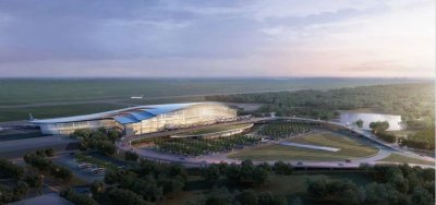 ​重磅！阜阳新机场即将启用，高颜值！