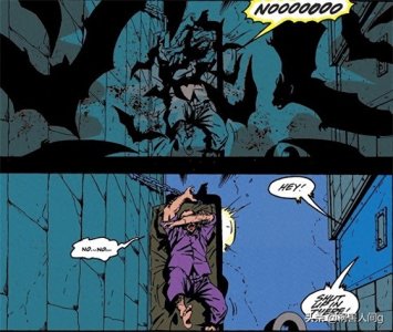 ​贝恩与蝙蝠侠并肩作战，二人还是兄弟？还好有DNA鉴定技术