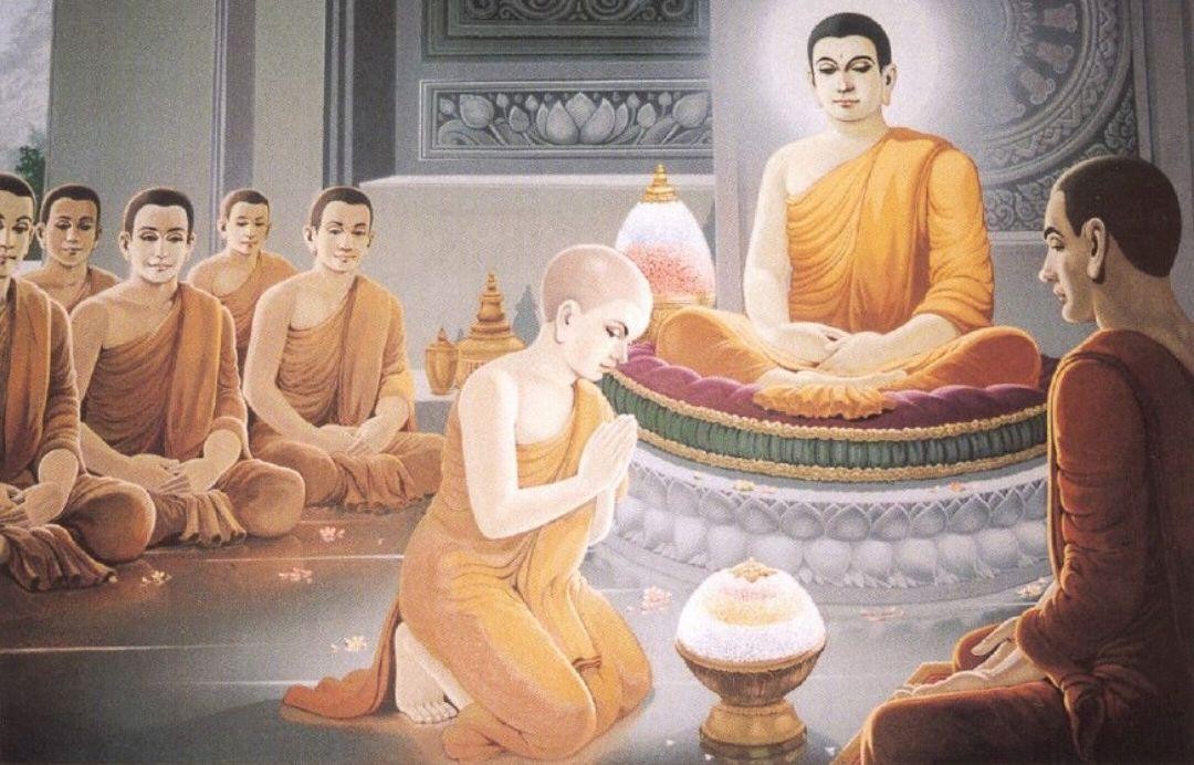 三藏是哪三部经书（佛教中的三藏是指什么）