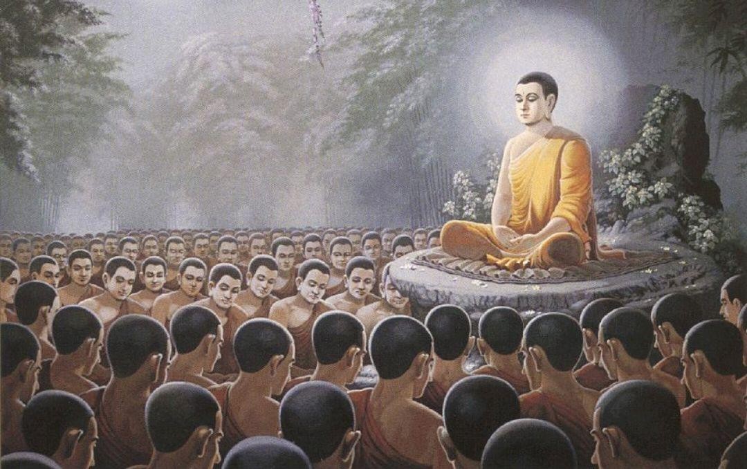 三藏是哪三部经书（佛教中的三藏是指什么）