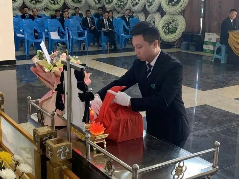 怎样可以进殡仪馆工作（普通人怎么进殡仪馆工作）