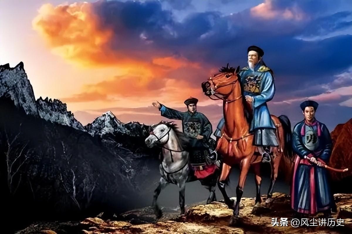 康熙雍正乾隆哪个功绩最大（雍正康熙乾隆怎么排序）