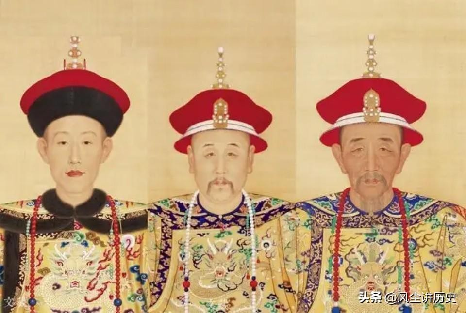 康熙雍正乾隆哪个功绩最大（雍正康熙乾隆怎么排序）