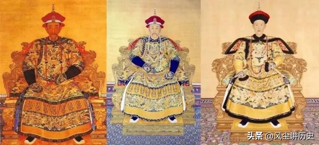 康熙雍正乾隆哪个功绩最大（雍正康熙乾隆怎么排序）